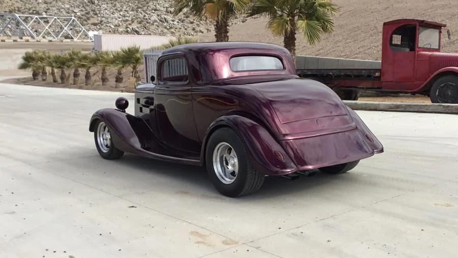 1933 Ford Model 18 & 40 - Image 5 of 21