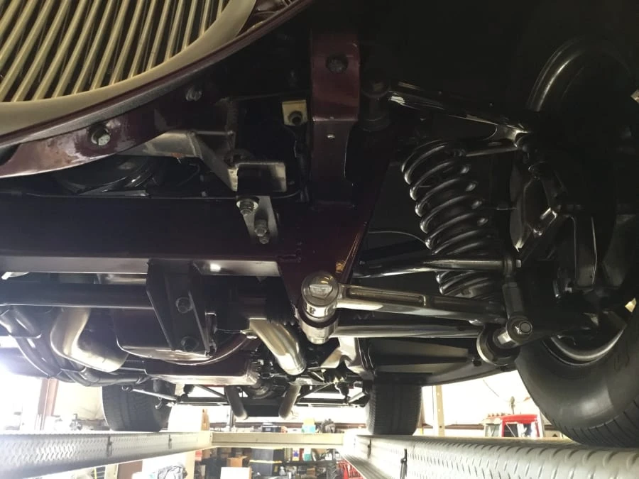 1933 Ford Model 18 & 40 - Image 20 of 21