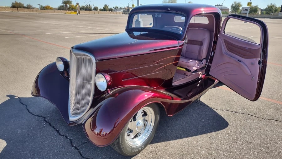 1933 Ford Model 18 & 40 - Image 3 of 21