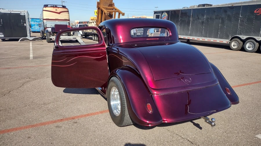 1933 Ford Model 18 & 40 - Image 4 of 21