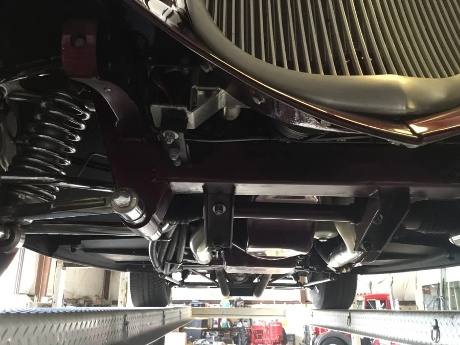 1933 Ford Model 18 & 40 - Image 21 of 21