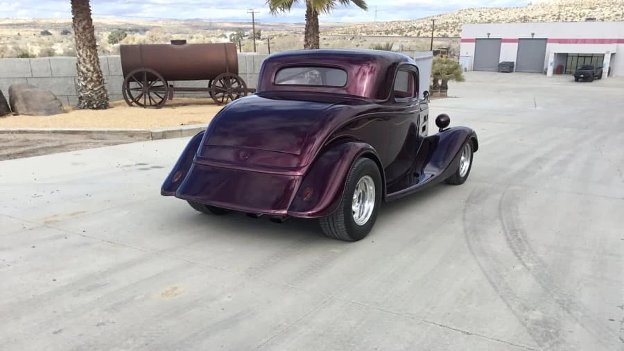 1933 Ford Model 18 & 40 - Image 8 of 21