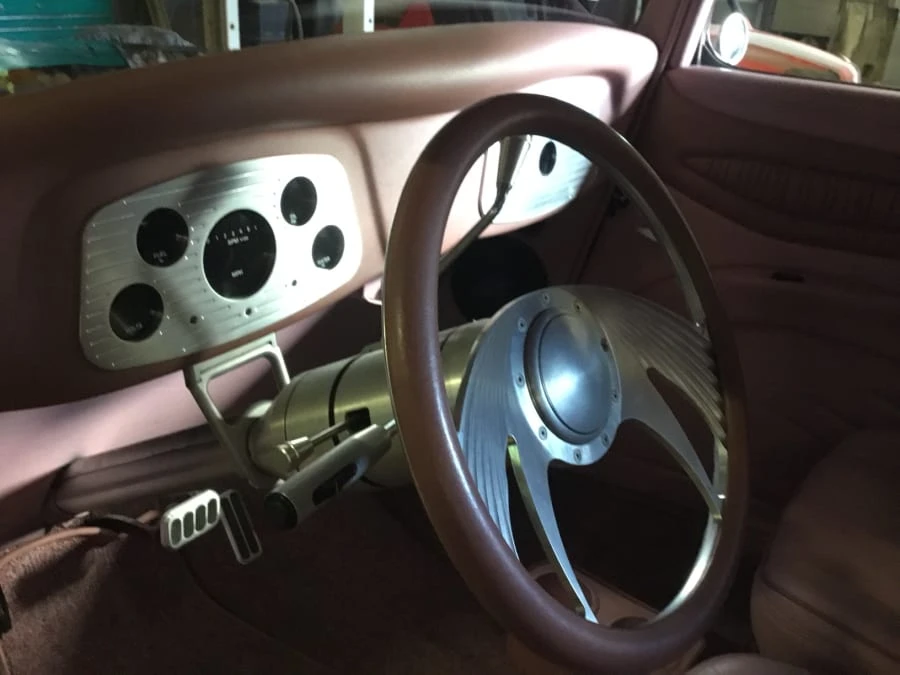 1933 Ford Model 18 & 40 - Image 12 of 21