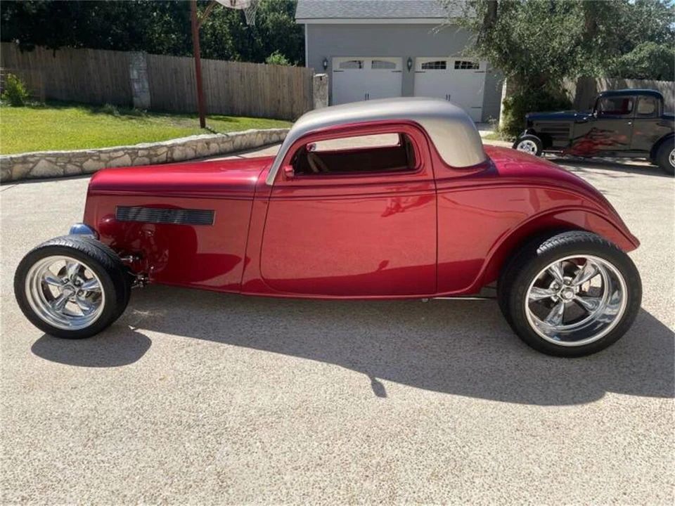 1933 Ford Model 18 & 40 - Image 3 of 31