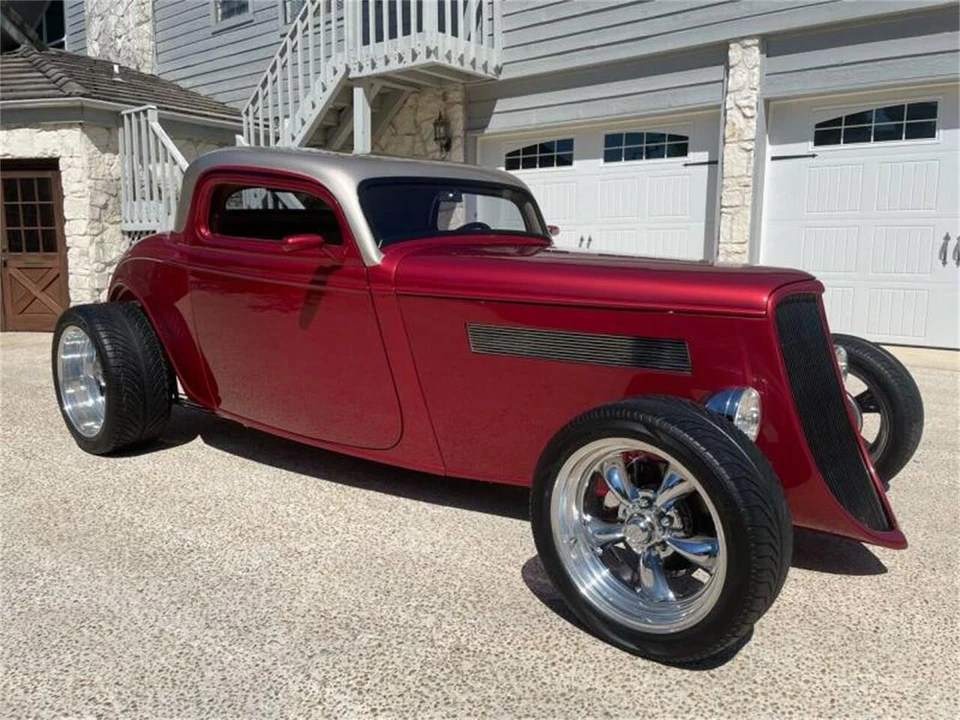 1933 Ford Model 18 & 40 - Image 5 of 31