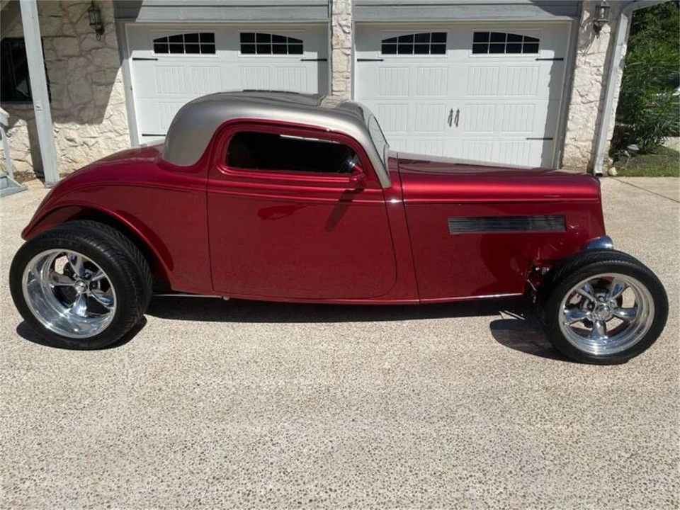 1933 Ford Model 18 & 40 - Image 6 of 31