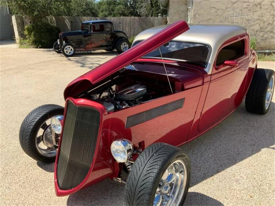 1933 Ford Model 18 & 40 - Image 7 of 31