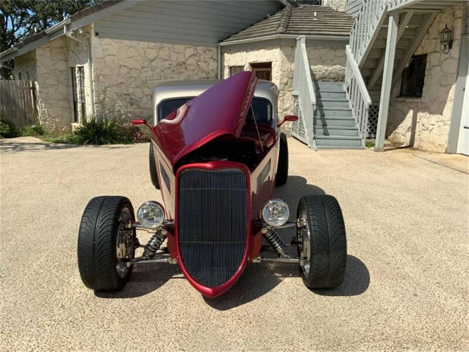 1933 Ford Model 18 & 40 - Image 8 of 31