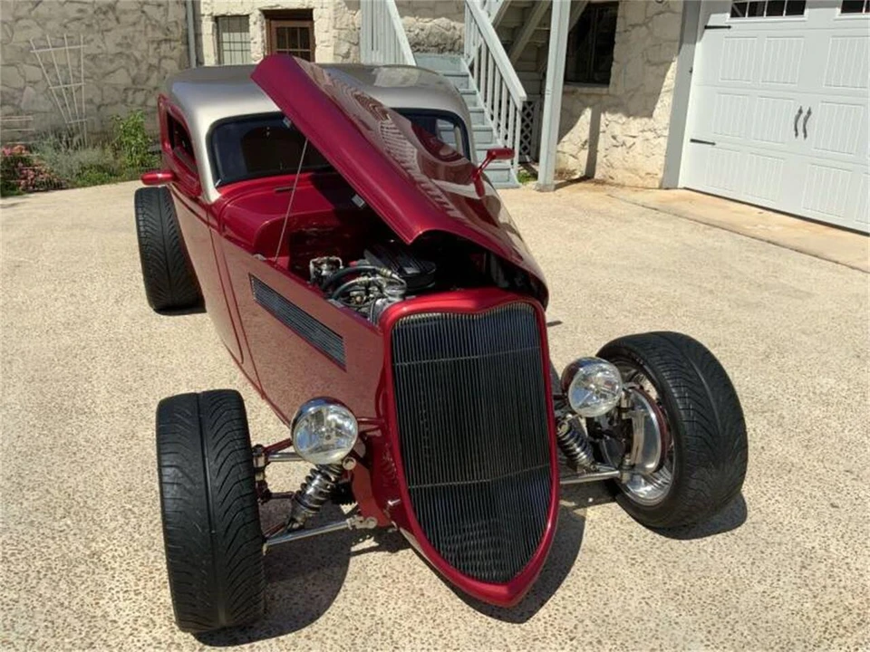 1933 Ford Model 18 & 40 - Image 9 of 31