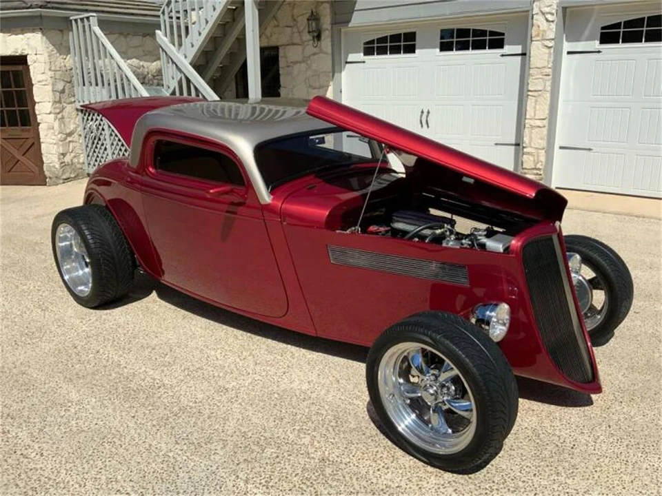 1933 Ford Model 18 & 40 - Image 10 of 31