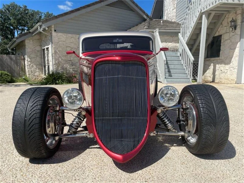 1933 Ford Model 18 & 40 - Image 11 of 31
