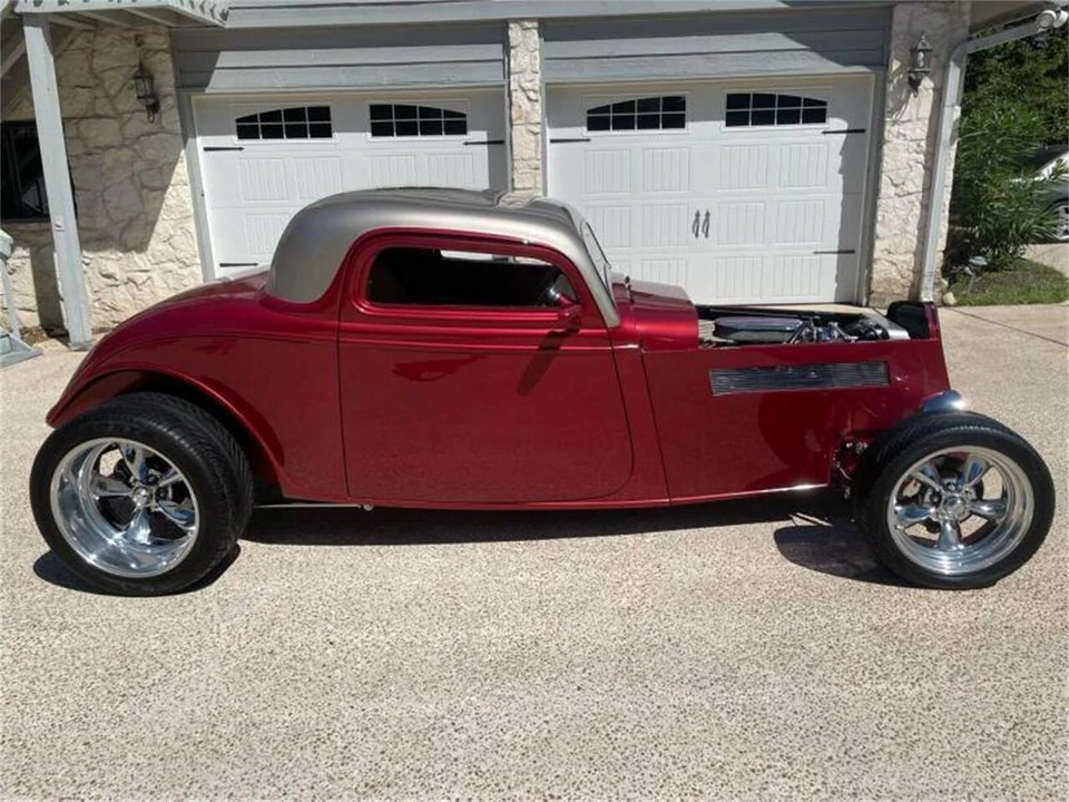 1933 Ford Model 18 & 40 - Image 12 of 31