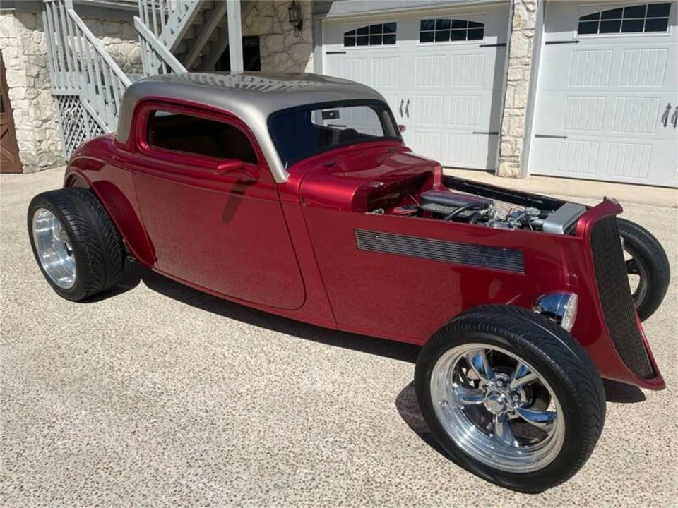1933 Ford Model 18 & 40 - Image 13 of 31