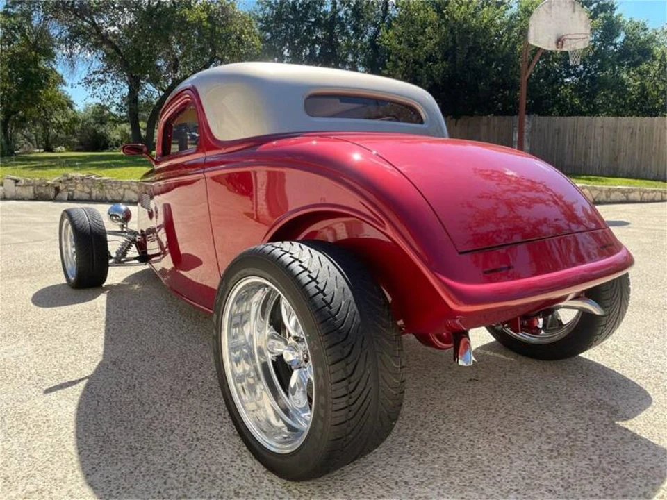1933 Ford Model 18 & 40 - Image 14 of 31