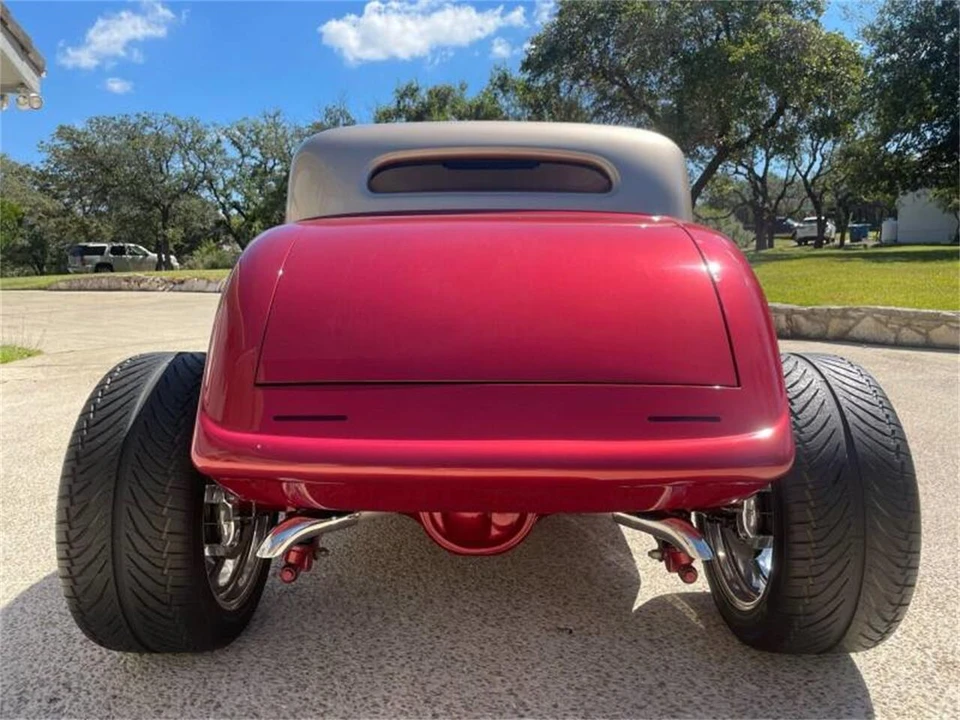 1933 Ford Model 18 & 40 - Image 15 of 31