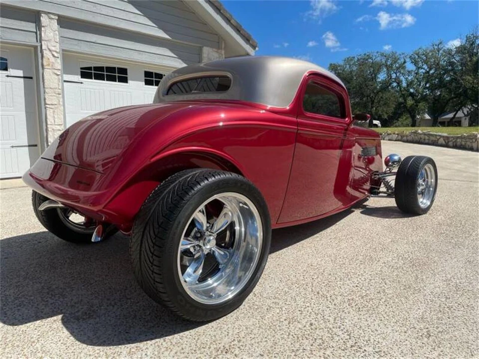 1933 Ford Model 18 & 40 - Image 16 of 31