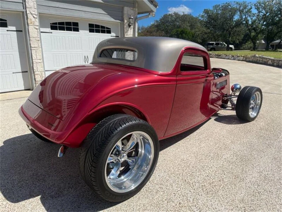 1933 Ford Model 18 & 40 - Image 17 of 31
