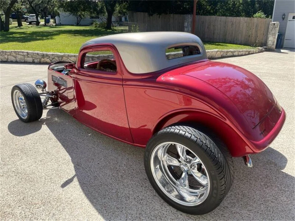1933 Ford Model 18 & 40 - Image 18 of 31
