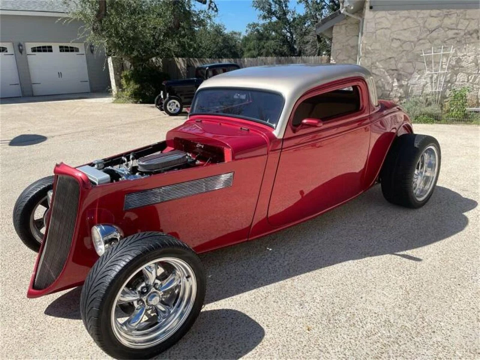 1933 Ford Model 18 & 40 - Image 19 of 31