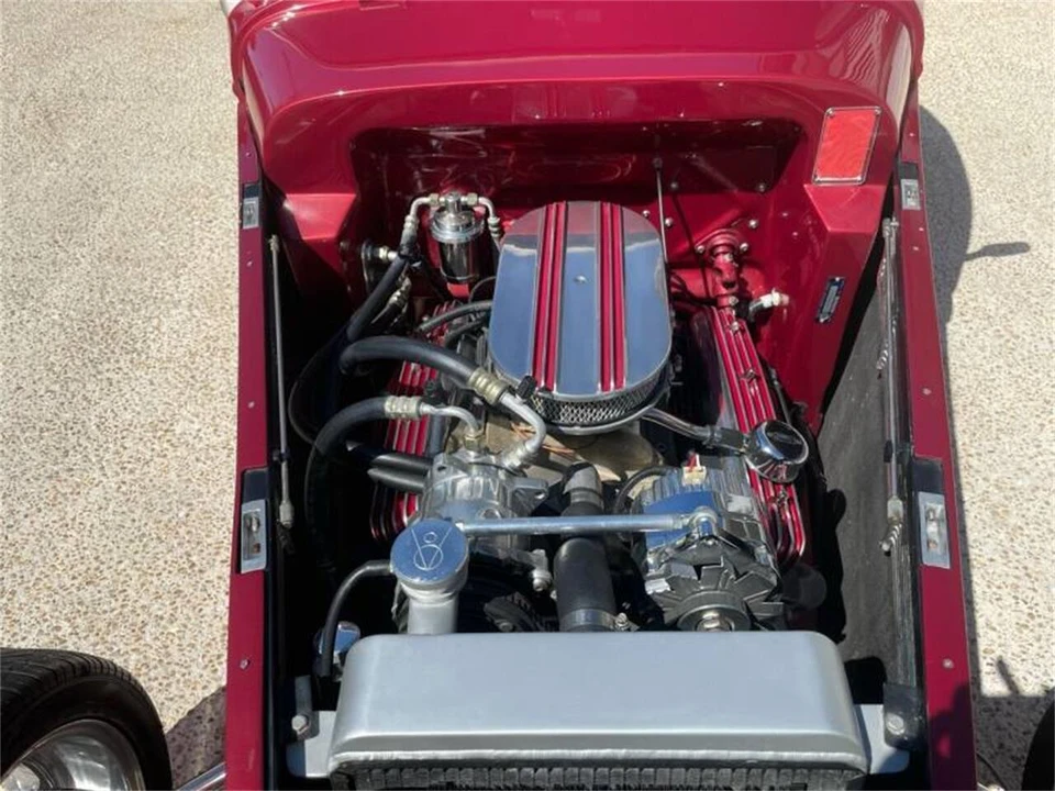 1933 Ford Model 18 & 40 - Image 21 of 31