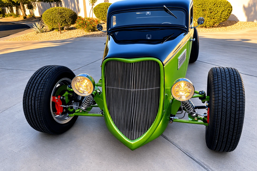 1933 Ford Model 18 & 40 - Image 3 of 31