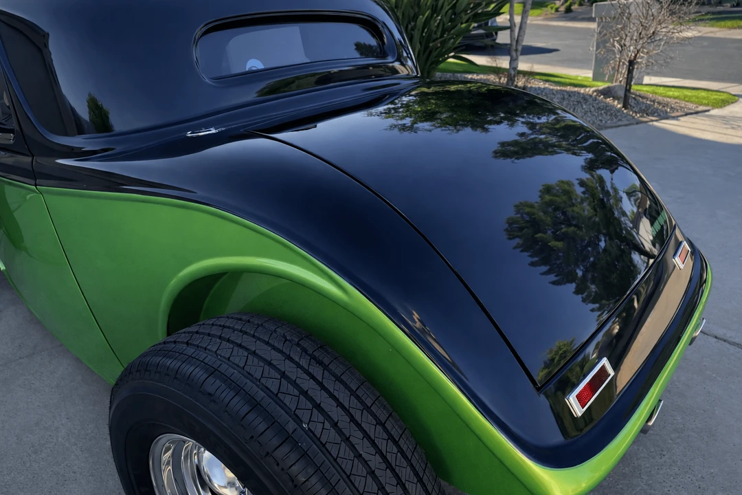 1933 Ford Model 18 & 40 - Image 16 of 31