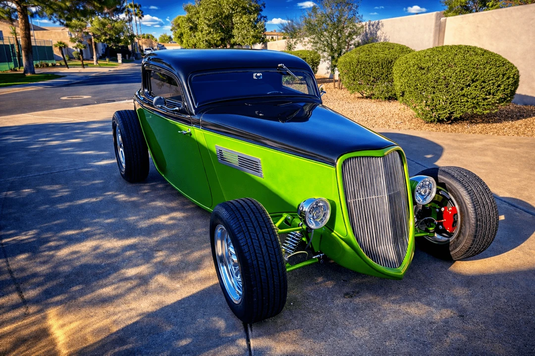 1933 Ford Model 18 & 40 - Image 2 of 31
