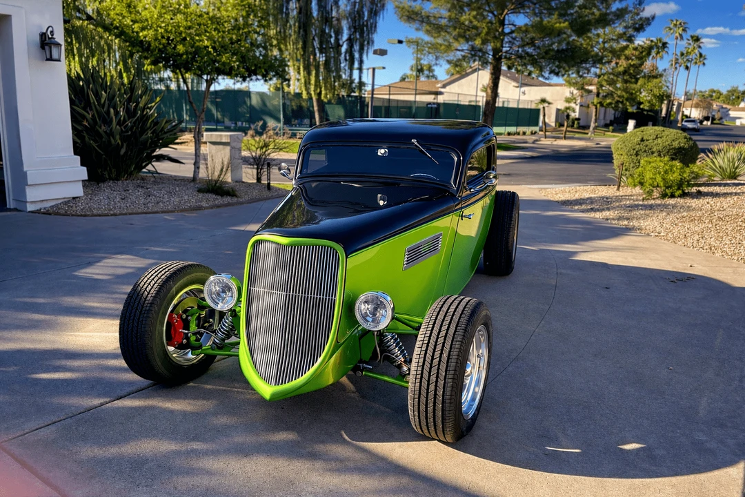 1933 Ford Model 18 & 40 - Image 4 of 31