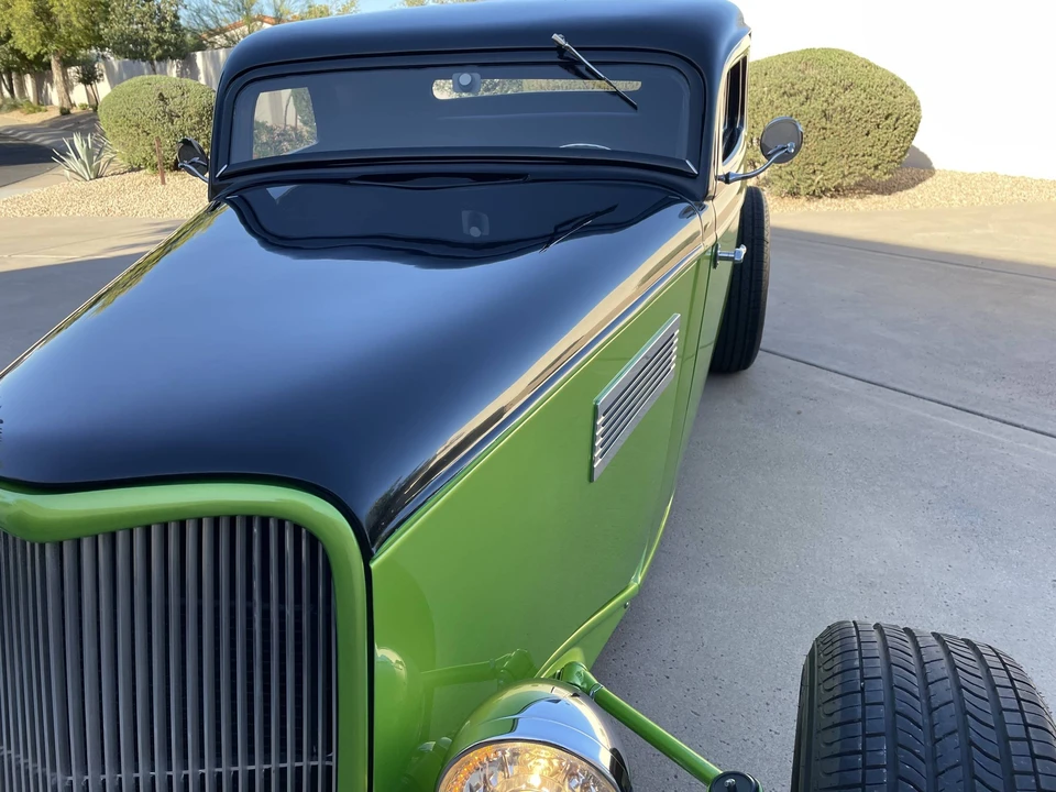 1933 Ford Model 18 & 40 - Image 8 of 31