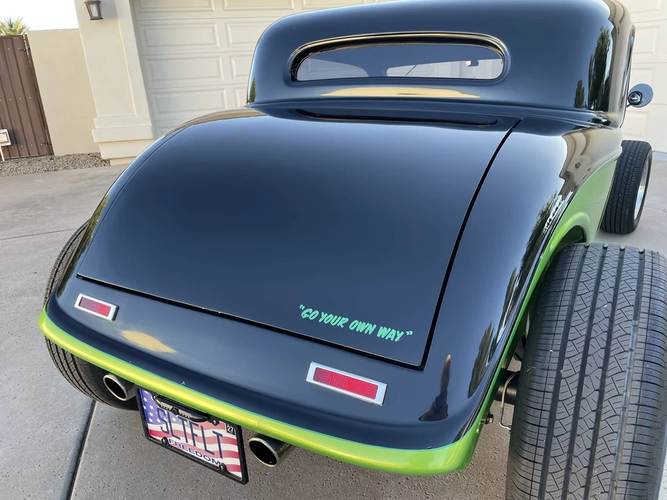 1933 Ford Model 18 & 40 - Image 18 of 31