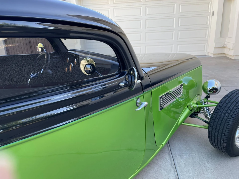 1933 Ford Model 18 & 40 - Image 25 of 31