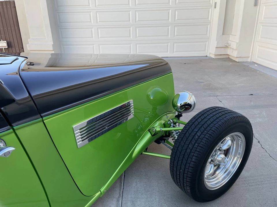 1933 Ford Model 18 & 40 - Image 24 of 31