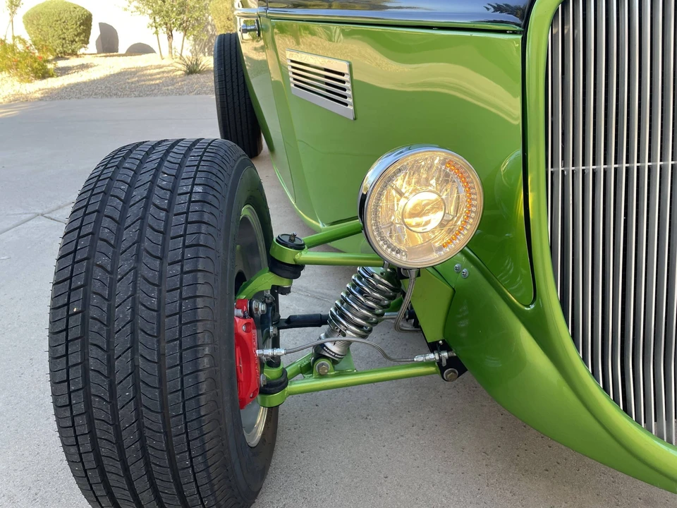 1933 Ford Model 18 & 40 - Image 27 of 31