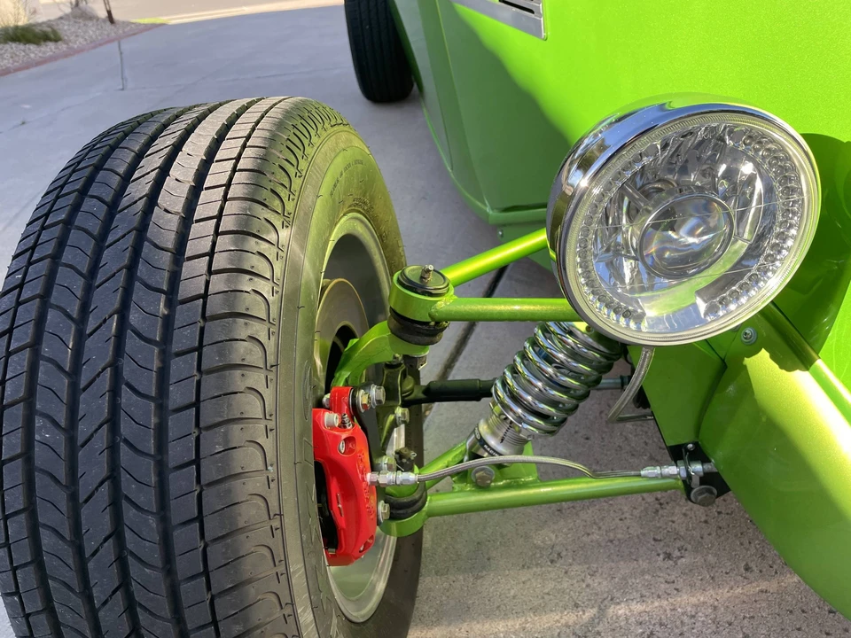 1933 Ford Model 18 & 40 - Image 31 of 31