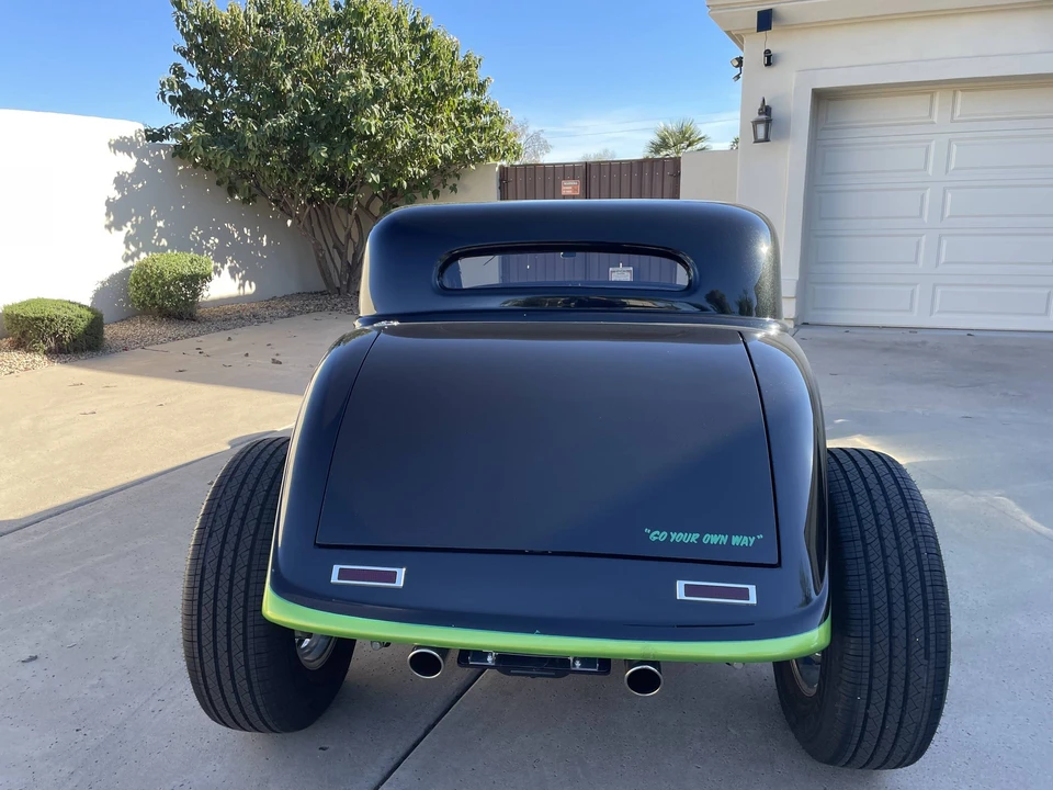 1933 Ford Model 18 & 40 - Image 17 of 31