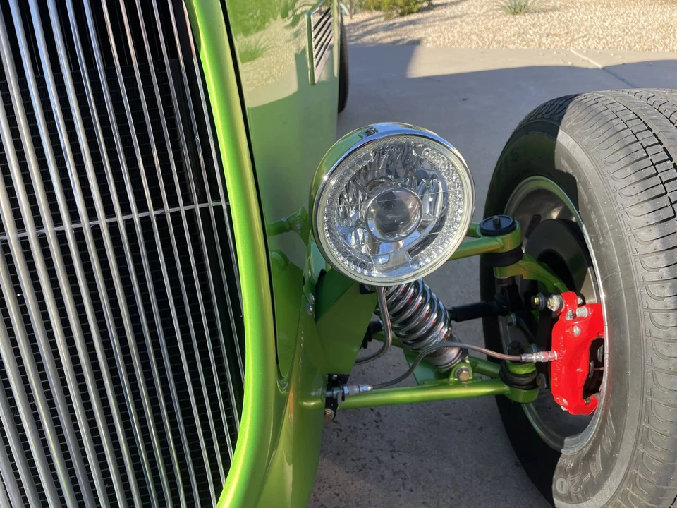 1933 Ford Model 18 & 40 - Image 28 of 31