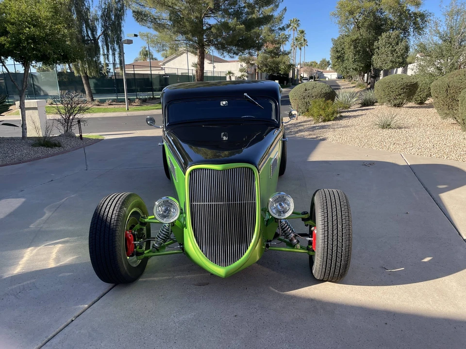 1933 Ford Model 18 & 40 - Image 6 of 31
