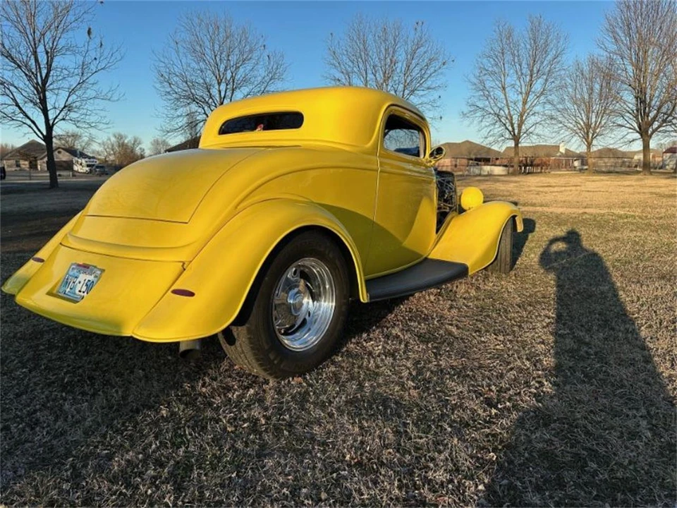 1933 Ford Model 18 & 40 - Image 7 of 28