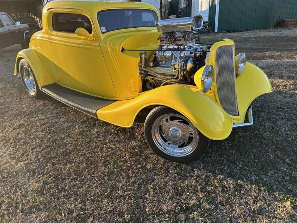 1933 Ford Model 18 & 40 - Image 6 of 28