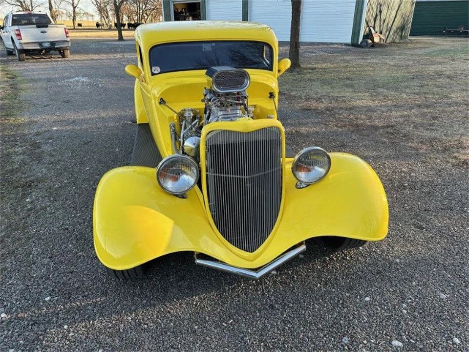1933 Ford Model 18 & 40 - Image 11 of 28
