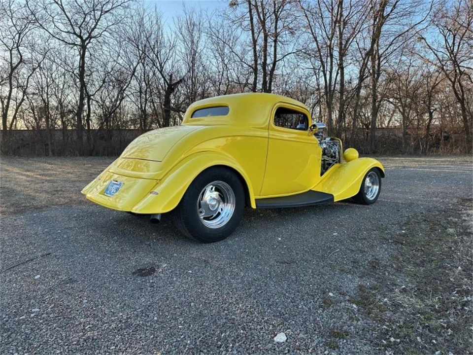 1933 Ford Model 18 & 40 - Image 15 of 28