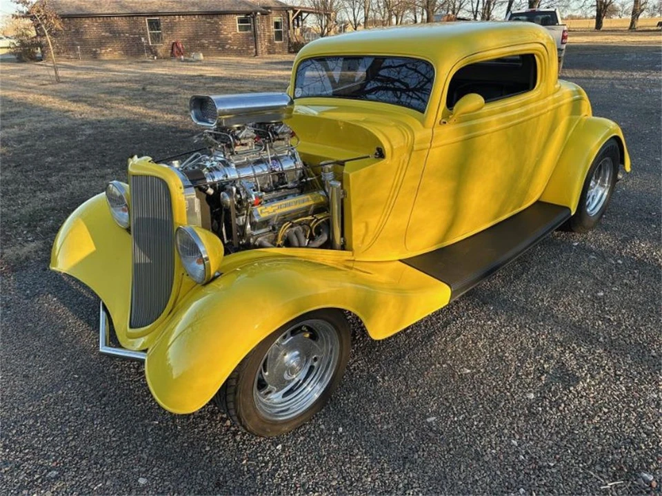 1933 Ford Model 18 & 40 - Image 10 of 28