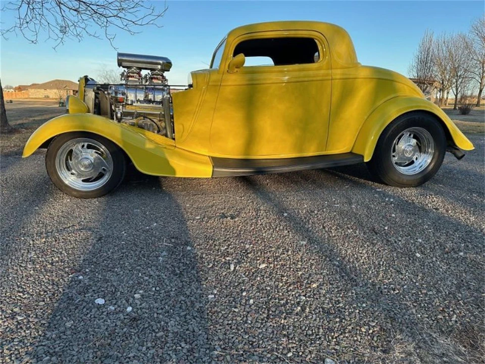 1933 Ford Model 18 & 40 - Image 9 of 28