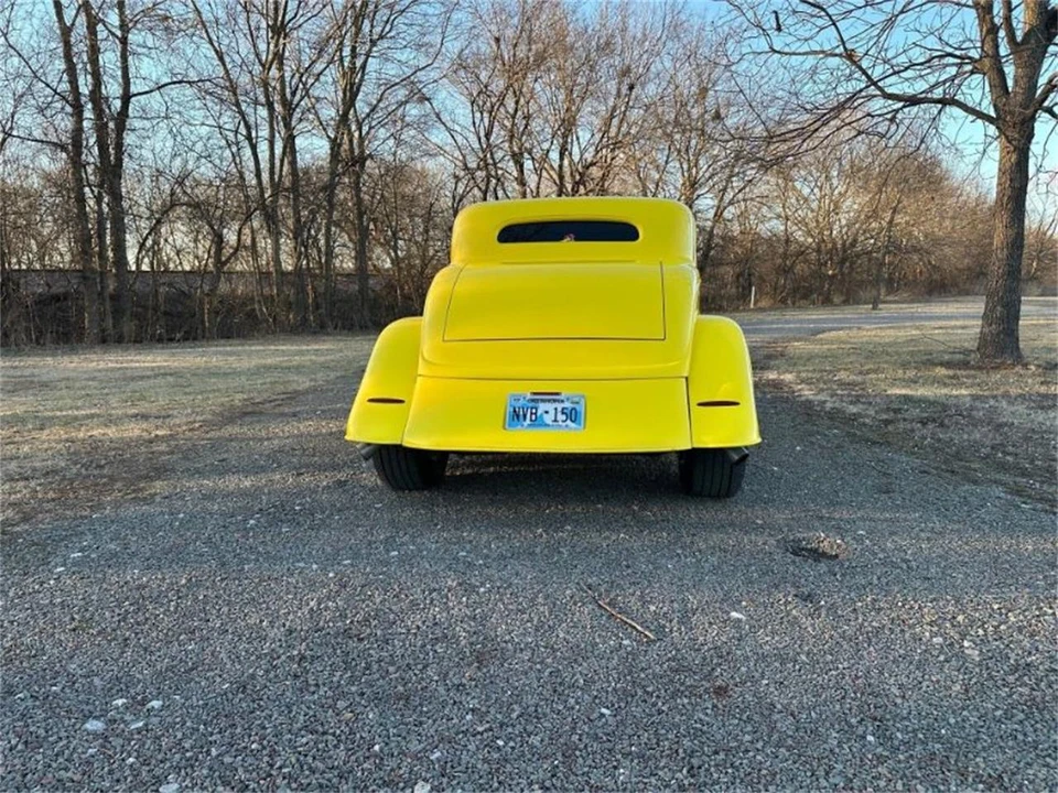 1933 Ford Model 18 & 40 - Image 14 of 28