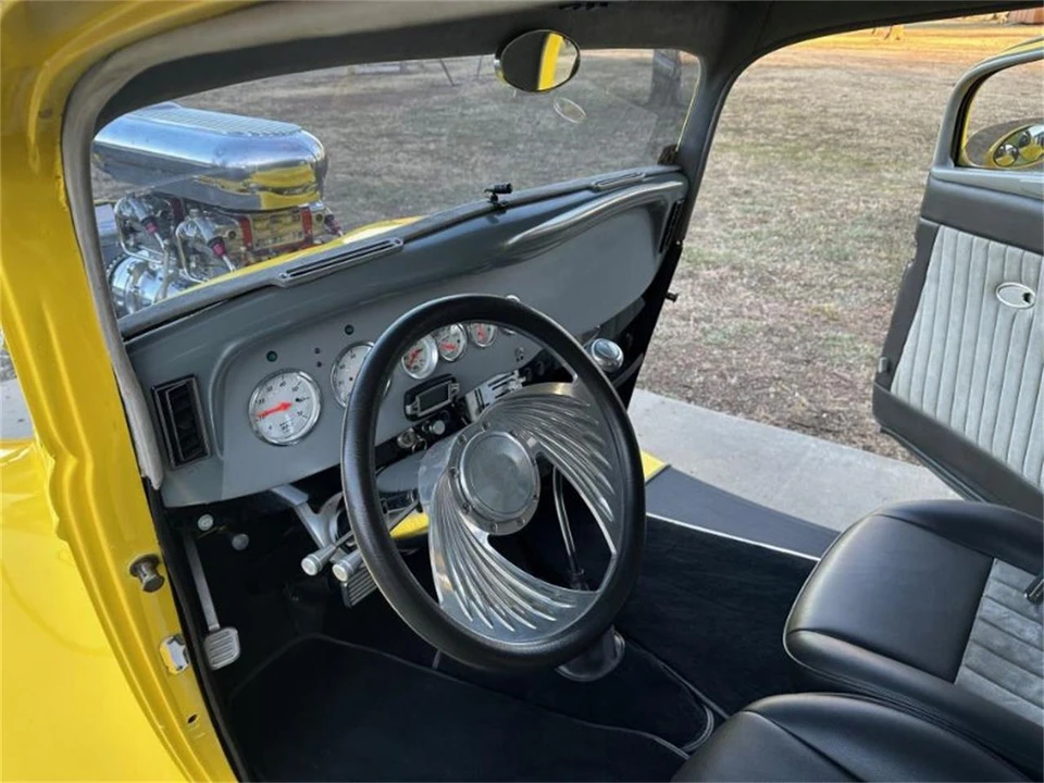 1933 Ford Model 18 & 40 - Image 22 of 28