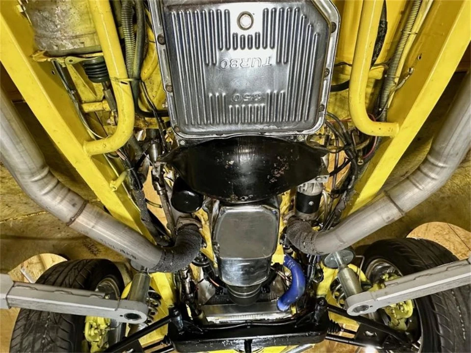 1933 Ford Model 18 & 40 - Image 25 of 28