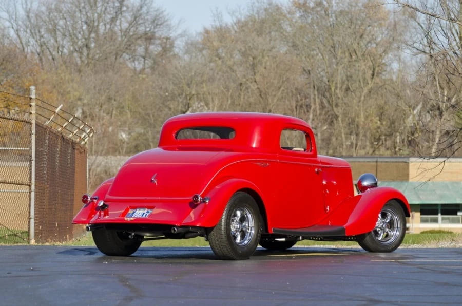 1933 Ford Model 18 & 40 - Image 2 of 10