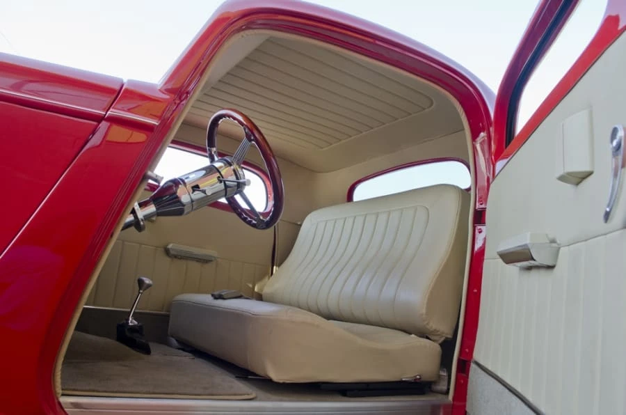 1933 Ford Model 18 & 40 - Image 3 of 10