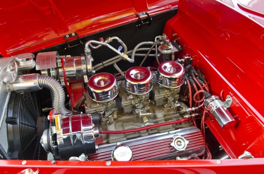 1933 Ford Model 18 & 40 - Image 6 of 10