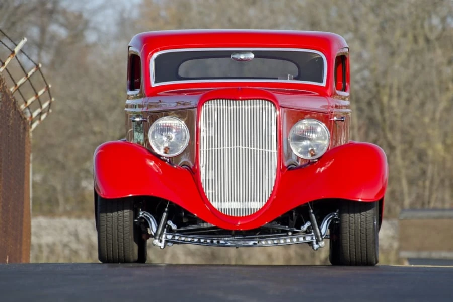 1933 Ford Model 18 & 40 - Image 8 of 10